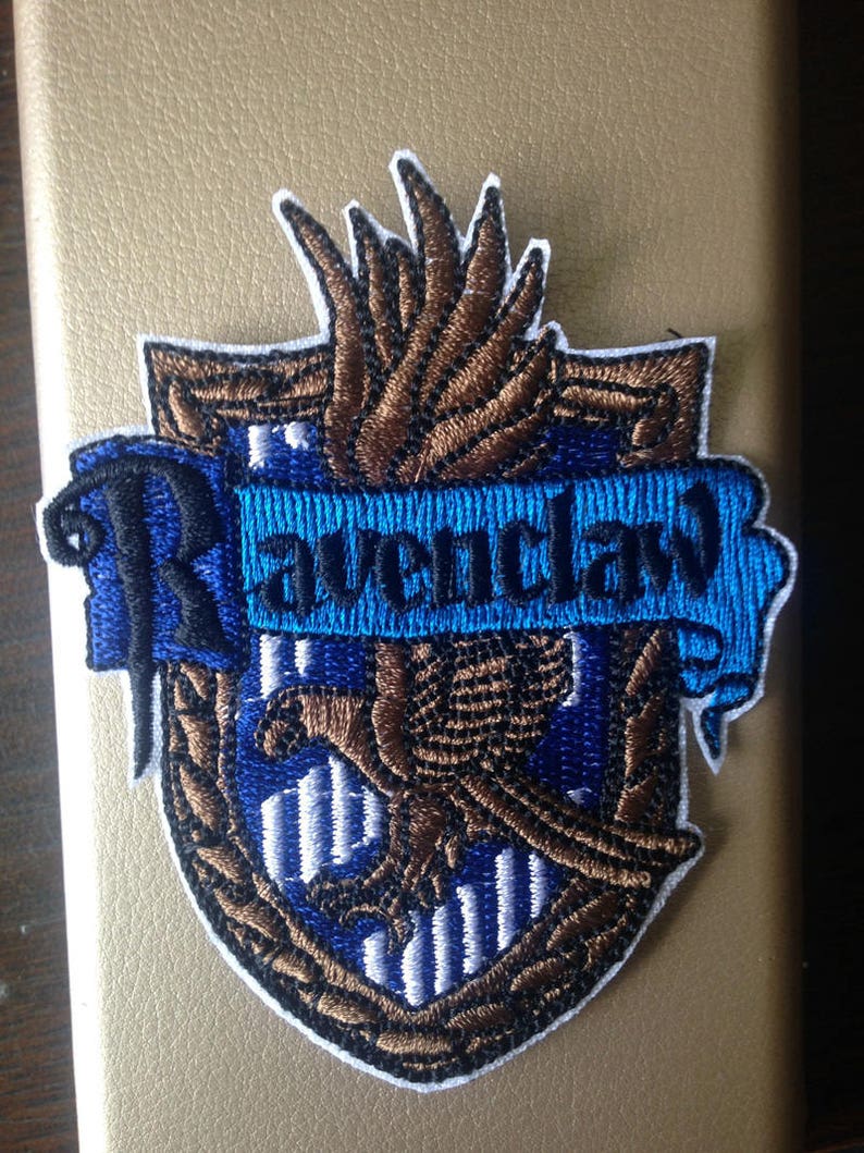 Harry Potter Patches Machine Embroidery Design | Etsy