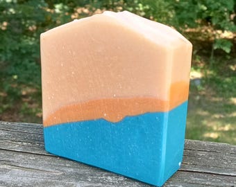 The Perfect Man -- Goat Milk Soap - Maine Made,  Artisan Soap