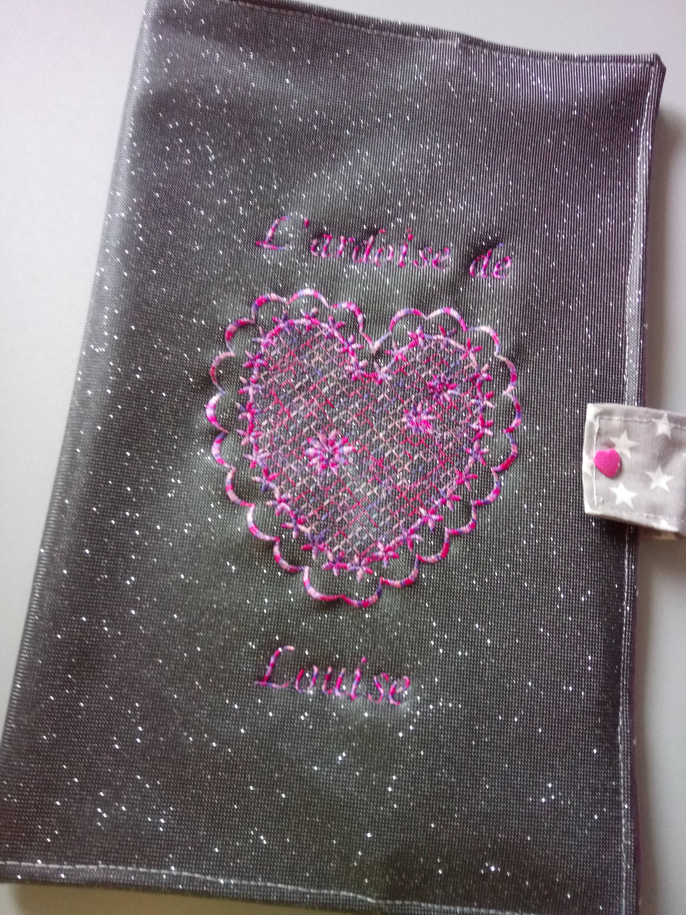 Pochette Pour Ardoise - Range Ardoise