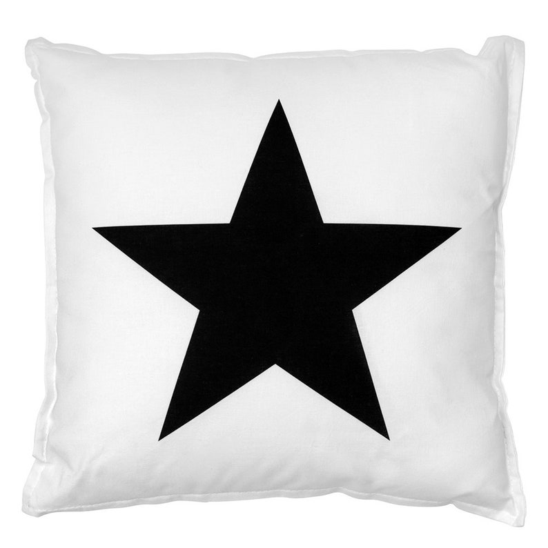 star pillows for nursery