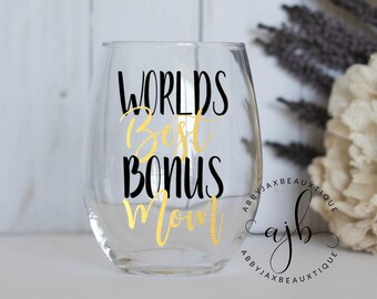 Stepmother? I Am A Mom Funny For Mom Pink Stepmother Wine Tumbler I Need No Other Label Or Prefix 12oz Wine Glass Stepmother? I Am A Mom Funny For Mom Pink Stepmother Wine Tumbler I Need No Other Label Or Prefix 12oz Wine Glass
