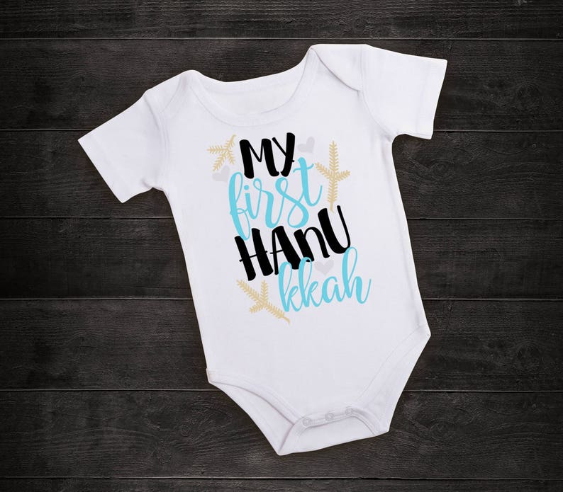 baby hanukkah outfit