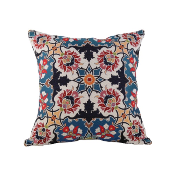 Ethnic Throw Pillow Etsy