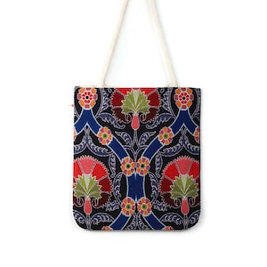 SALE Ankara Vintage Style Ethnic Turkish Boho Shoulder Medium Tote Bag, Kilim Bag, Geometric Bag, Hippie Bag, Shoulder Bag, Purse Bag