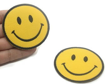 Eine Liste unserer besten Smiley aufnäher