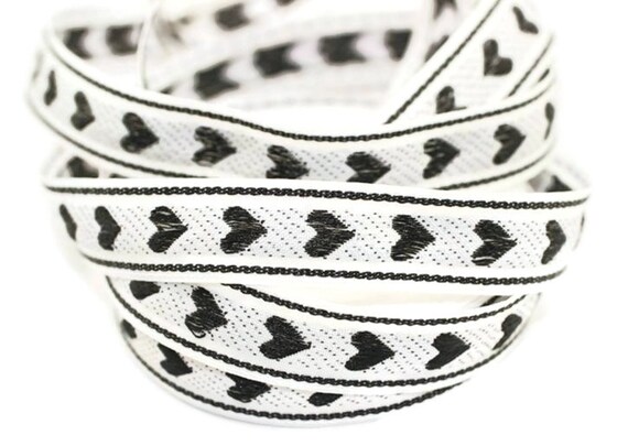 ★JILLSTUART★ [RIBBON] Black Logo Decorated Cowhide Half Wa Reliant Ribbon - 92616W-984-40F, Cow Print We Rd Ribbon