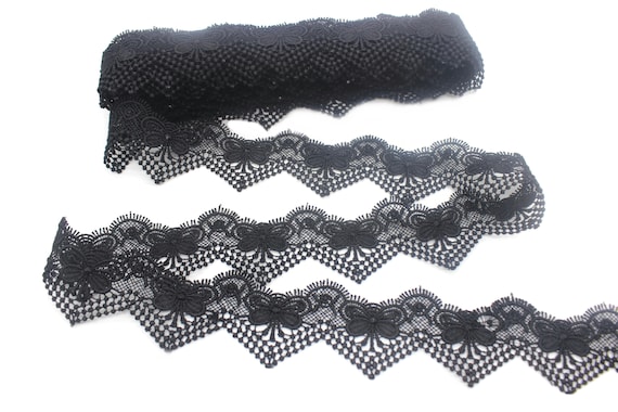 Butterfly best sale lace trim