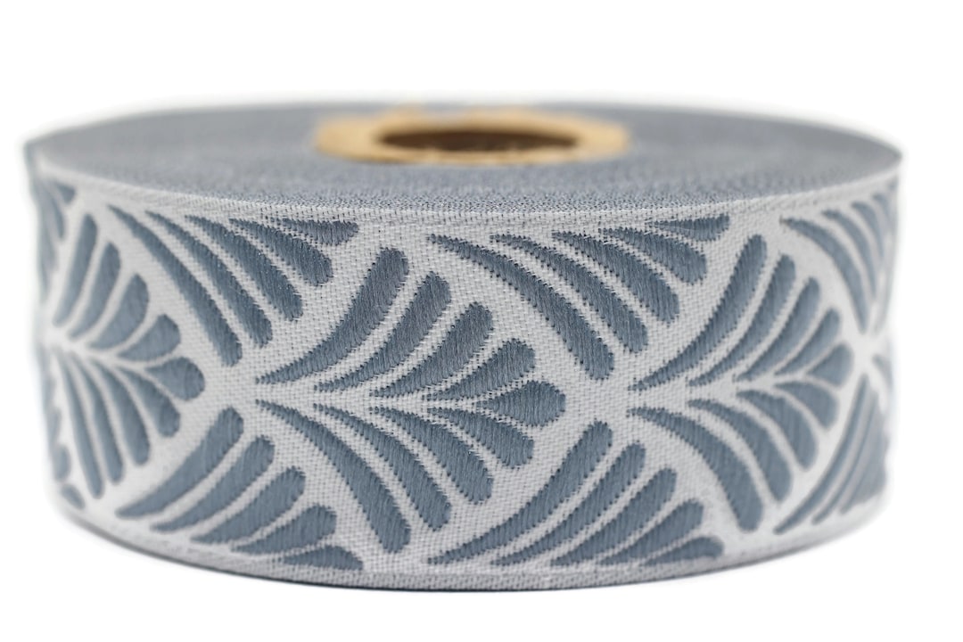 Blue Book Ribbon Shell 35 Mm Blue Seashell 1.37 (inch) | Seashell Ribbon | Seashell Decor ...