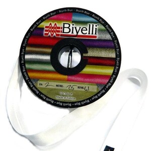 20 mm Satin bias tape, bias binding, trim (0.78 inches), Bias Binding, Bia, Tape, Ribbon cover, clothing, Fabric bias, SB41