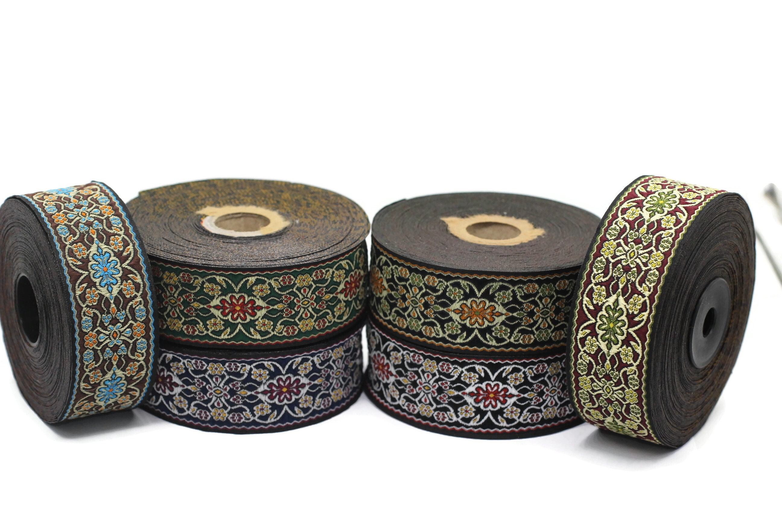 な*つ様 LE'RURE Shoulder ribbon jacquard dr な*つ様 LE'RURE