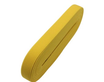 Sewing Elastic Band 3/4 Inch Wide Heavy Stretch High Elasticity Knit, Plain Weave Elastic Band for Sewing, Waistband Elastic Tape