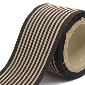 68 mm Embroidered Ribbons (2.67 inch), Jacquard Trims, Sewing Trim, drapery trim, Curtain trims, Jacquard Ribbons, trim for drapery, 175 V10