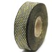 22 Mm Golden Metallic Ribbon, 0.86 Inches, Chevron Trim, Jacquard ...