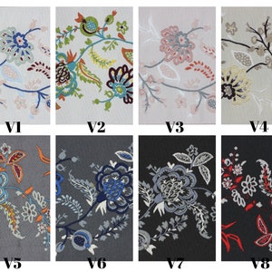 Rubans brodés 68 mm (2,76 pouces), bordures jacquard, bordure pour couture, bordure de tenture, bordures de rideaux, rubans jacquard, bordure pour tenture, 218