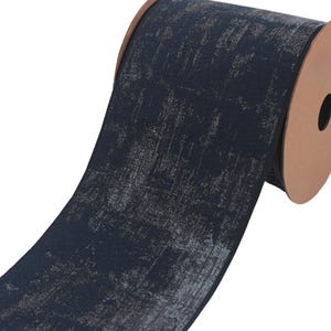 3.9&quot; Drapery Trim Tape, Embroidery Trim Jacquard Ribbon, Drapery trim, Curtain trims,  Sewing Trim, Curtains, Drapery Banding 204 V6