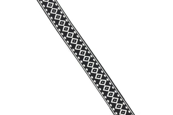 Keltisches Jacquard-Band, 2,2 Cm Breit, Lila Mit Gold – 11 Yard (ca. 10 M) Für Kleidung & Deko