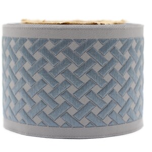 68 Mm Embroidered Ribbons (2.67 Inch), Jacquard Trims, Sewing Trim ...
