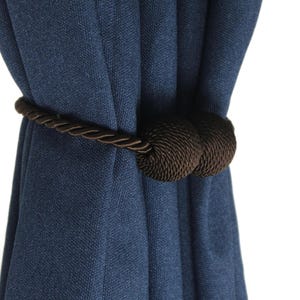 Visillo Amina INSPIRE Con Motivo Liso Blanco De 280 X 300 Cm | Leroy Merlin