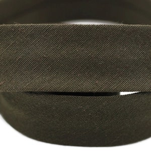 20 mm  Cotton Bias, Cotton bias tape, bias binding, trim (0.78 inch), cotton bias, fold binding, Bias Tape, sewing bias, ribbon cover, CB14