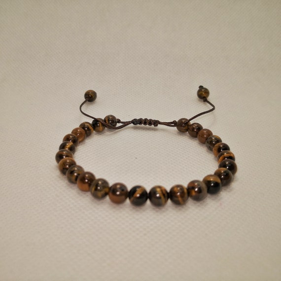 Etsy mens hotsell beaded bracelets
