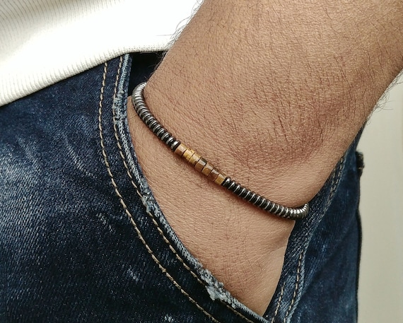 Mens quality best sale bracelets