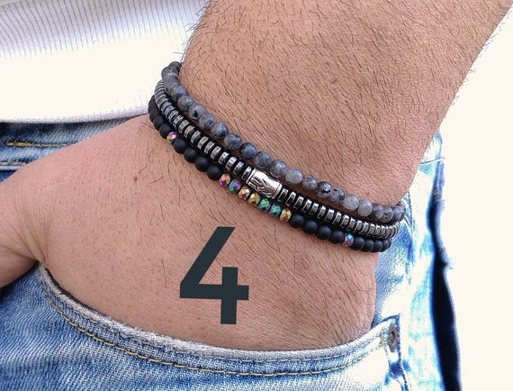 Mens yoga best sale bracelet