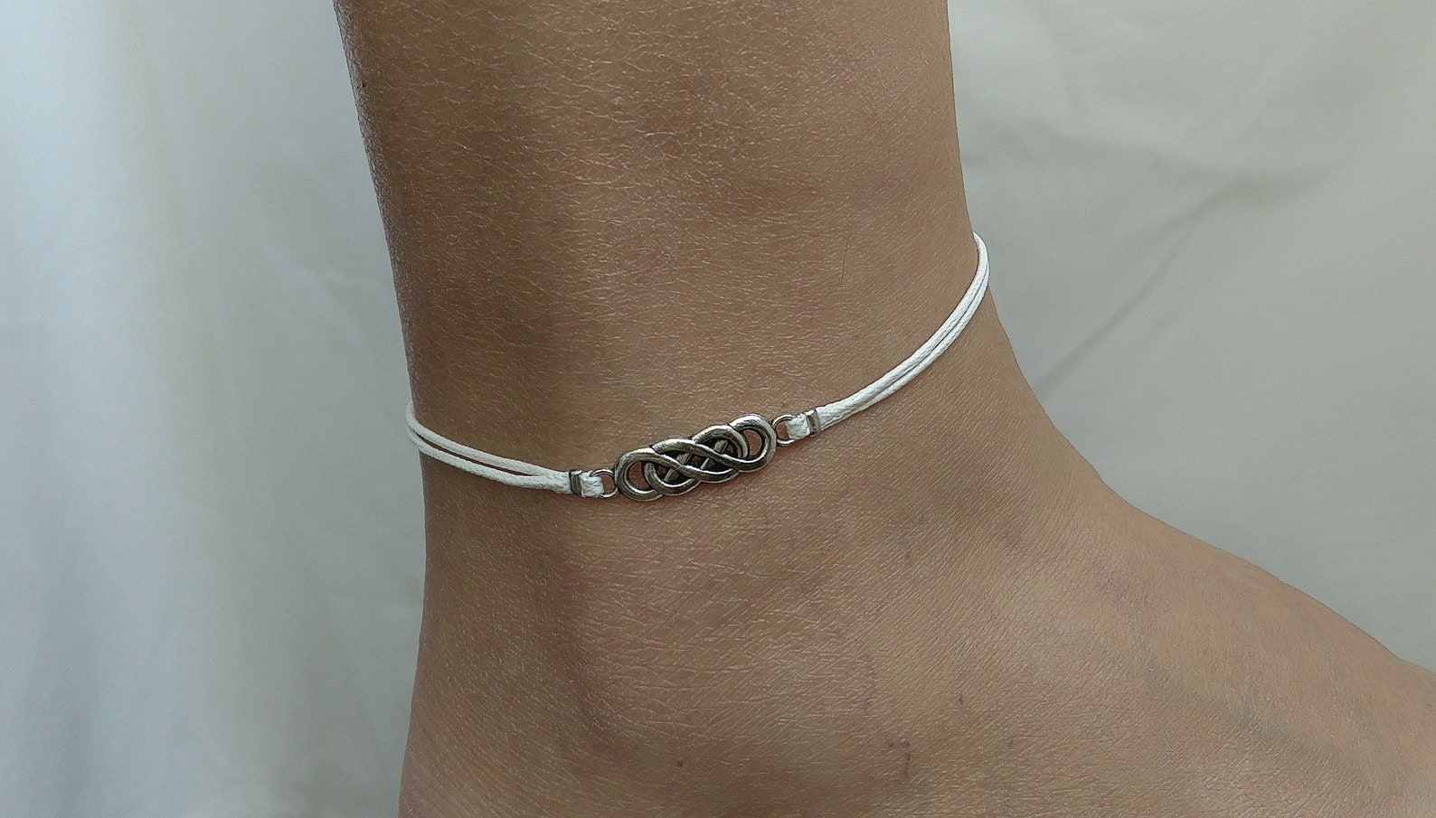 Men's Ankle Bracelet Men's Anklet Men's Etsy