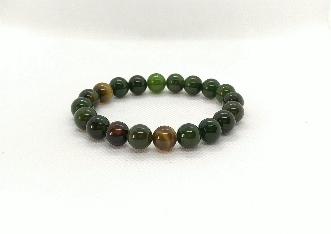 Pulsera Para Hombre Jade Nefrita Pulsera Para Hombre Pulsera Perle pulsera-para-hombre-jade-nefrita-pulsera-para-hombre-pulsera-perle