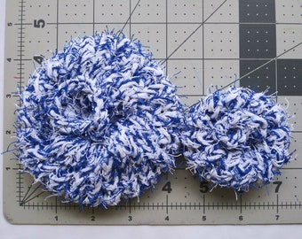 2 pc Scrubby Set - #8