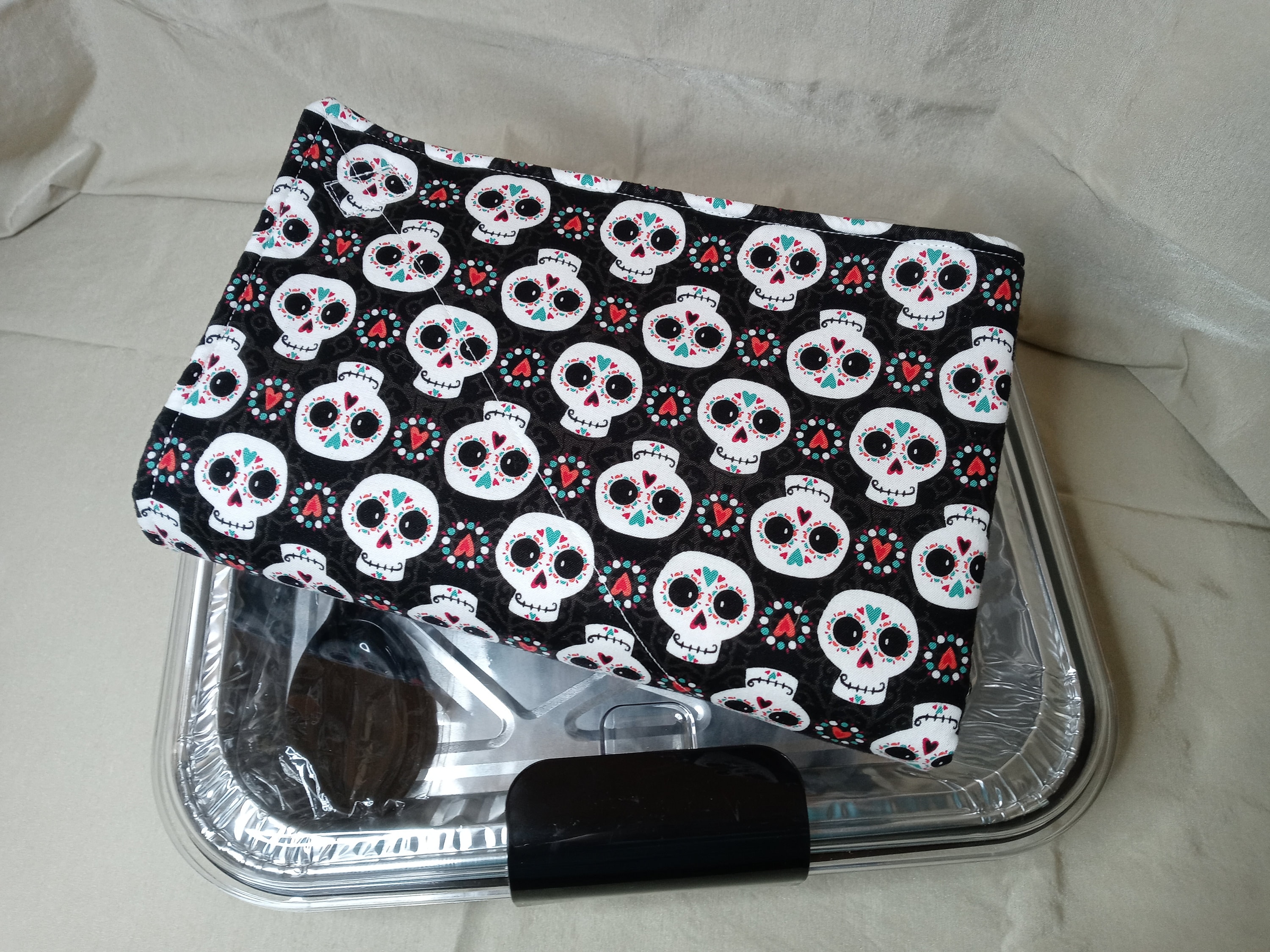 Quilted Casserole Dish Carrier Etsy