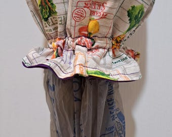 Grocery/Plastic Bag Holder