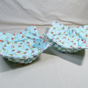 Bowl Cozies (set of 2)