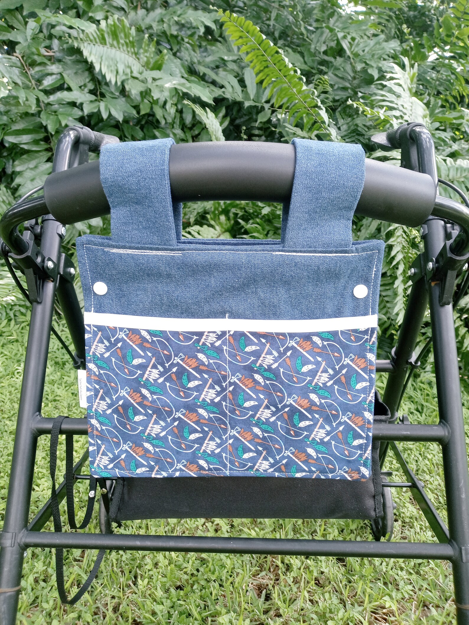 Walker Bag pattern Download Only Etsy