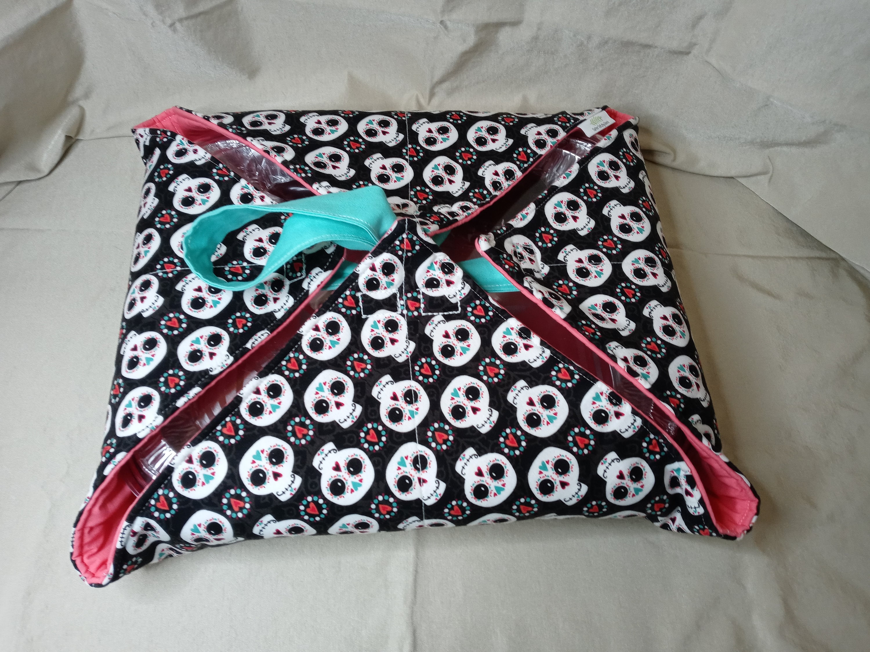 Quilted Casserole Dish Carrier Etsy