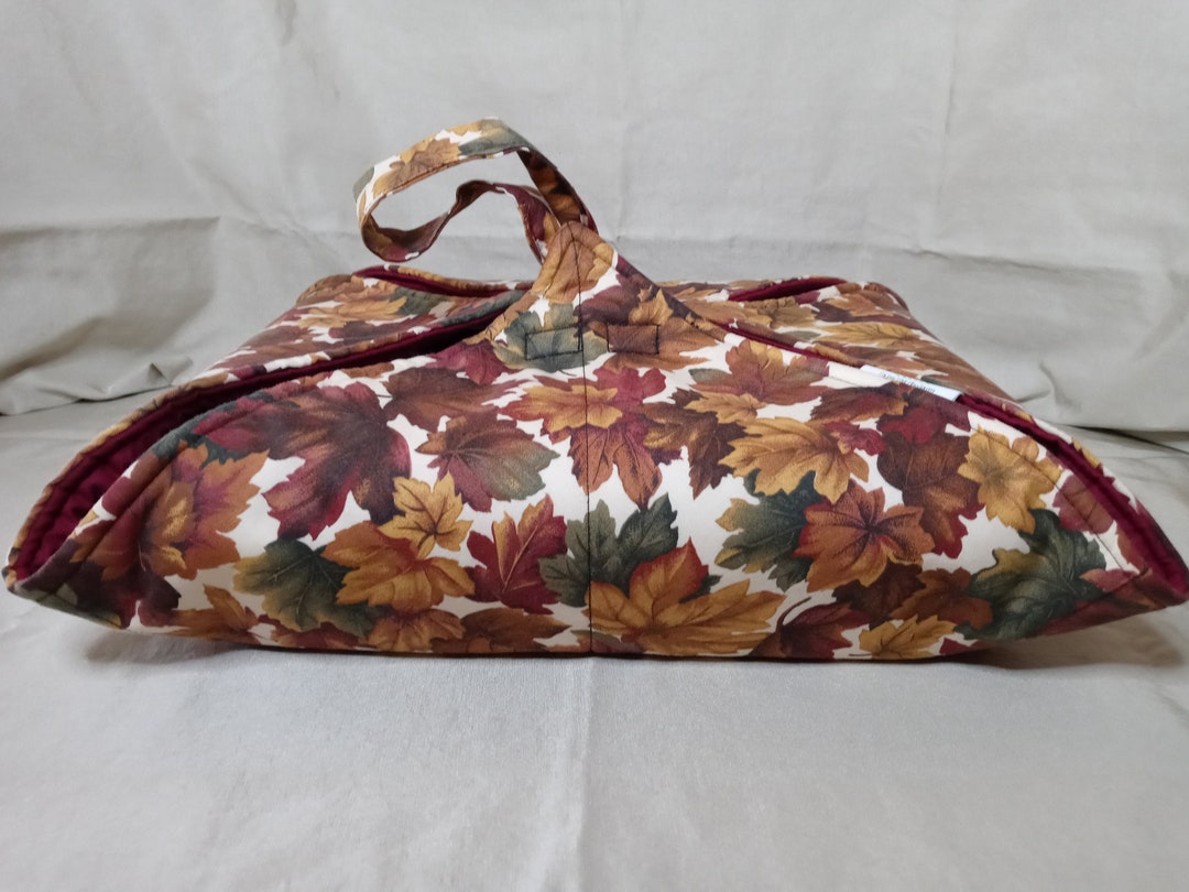 Quilted Casserole Dish Carrier Etsy