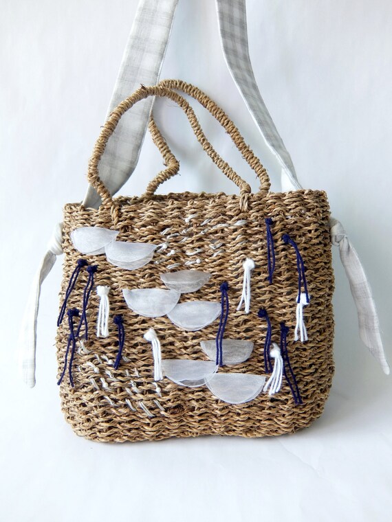 basket sling bag