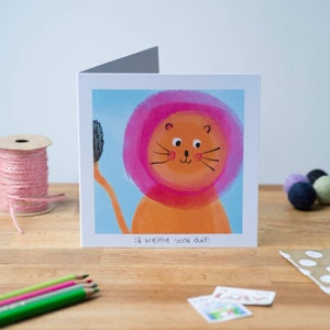 La Breithe Sona Duit, Greeting Card