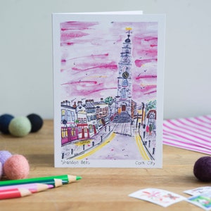 Card Bundle, Cork City, Grußkarte