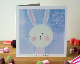 Happy Easter, Greeting Card