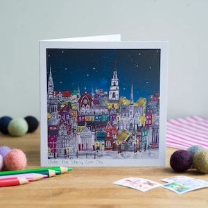 Cork City, Grußkarte