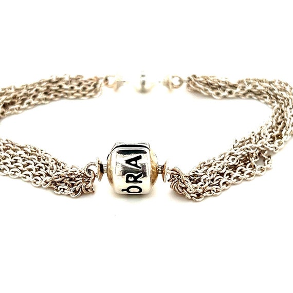 Pandora Multi-Strand Bracelet - image 3