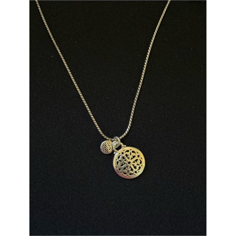 Brighton Ferrara Petite Necklace image 2