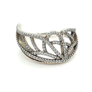 Pandora Shimmering Cz Ring