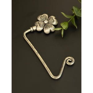 Brighton Clover Design Handbag Hook image 3