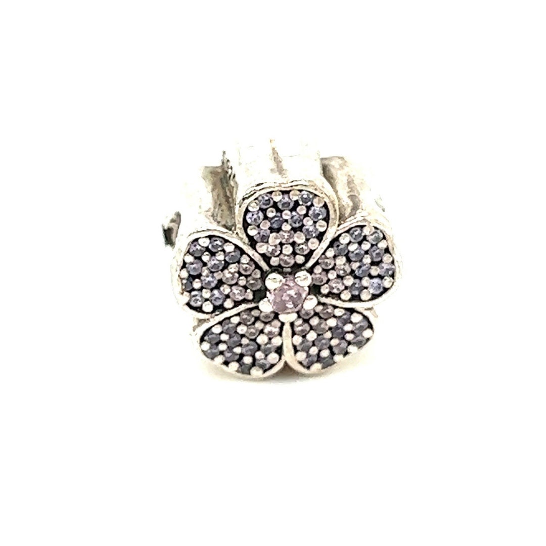 Brooch Pendant Pandora Flower Brooch Glorious Bloom Pendant And Brooch