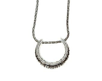 Brighton Cz Pendant Necklace