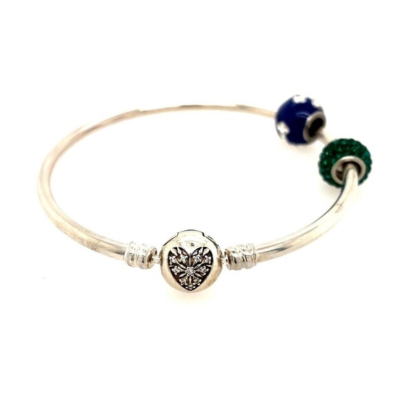Pandora You Melt My Heart Bangle 2 