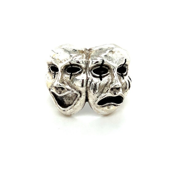 2 Face Masks Ring - image 1