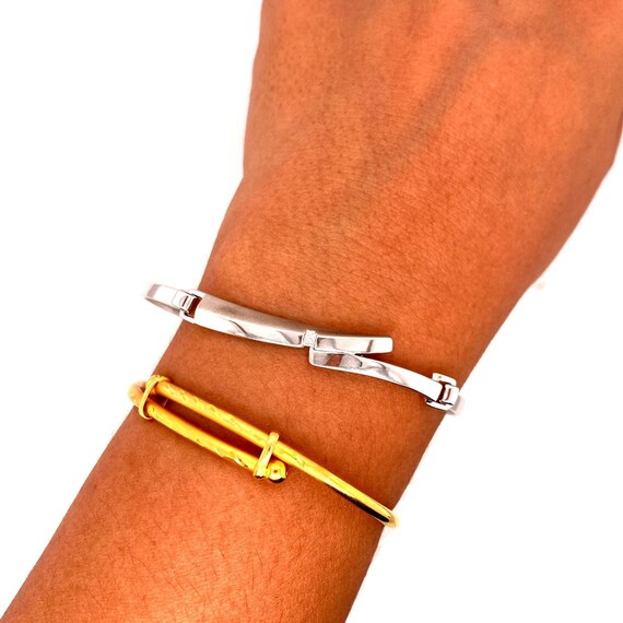 Sterling Silver 925 Diamond Set - image 8