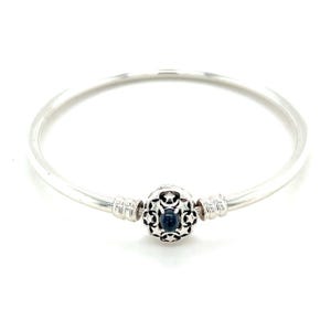 Pandora Disney Princess Jasmine & Aladdin Bangle